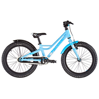 S'COOL FAXE Alu 1V 18" Kids Bike Blue 2021 0